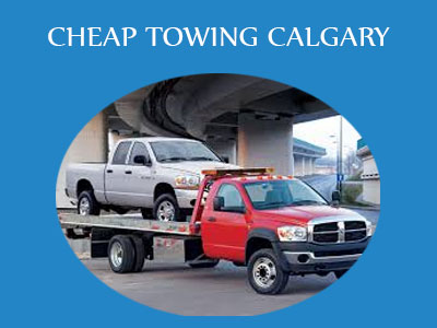 cheap towing calgary