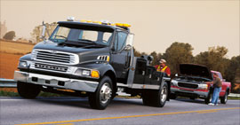 towing services calgary